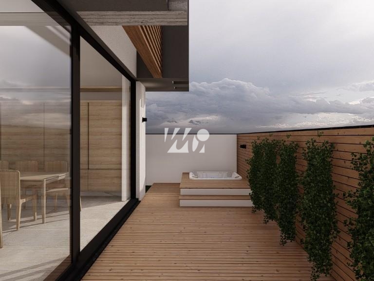 Casa em Pedra Branca, Palhoça. 3 quartos, 345m². Imagem 8 de 12